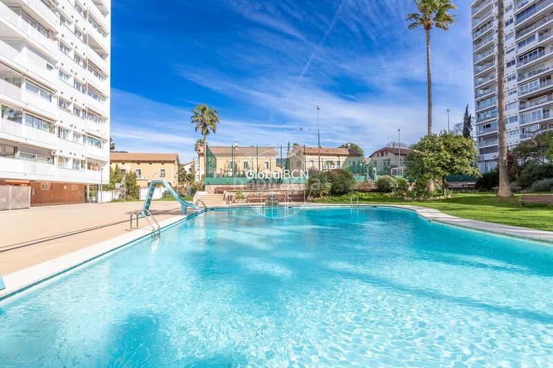 Foto d2dfb18e-a245-4326-b042-06e798ee2def. Pis amb calefacció piscina a Sarrià Barcelona