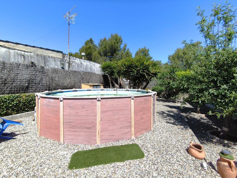Foto 6b792abb-635d-4fed-862e-d56771b501e5. Casa amb calefacció aparcament piscina a Canyelles