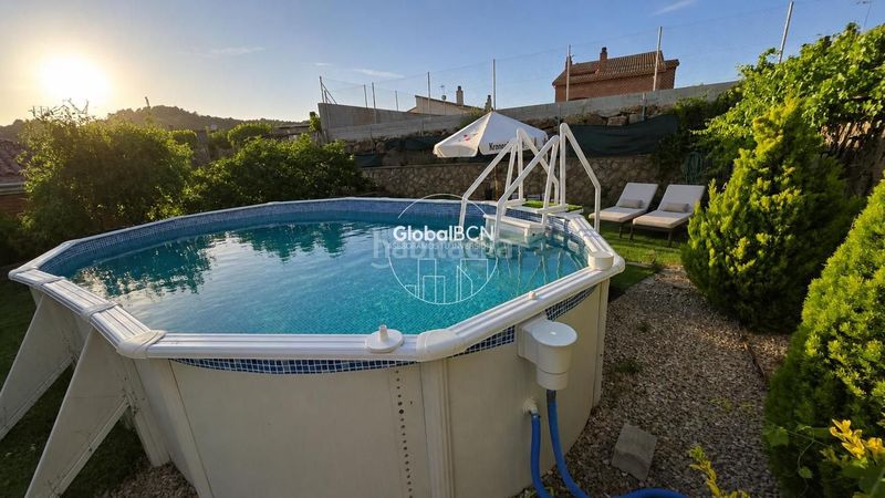 Foto 23738836-7326-4cdd-a0f0-f59f9ac5d5aa. Casa amb calefacció piscina a Vallirana