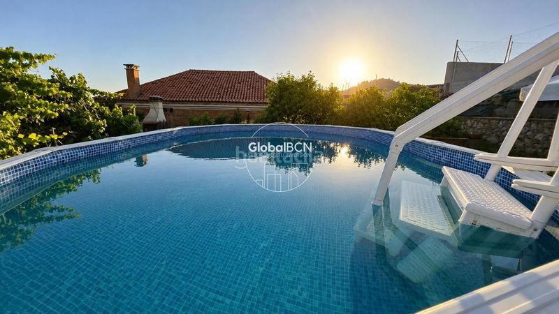 Foto d3701e08-0d7f-4d4c-9719-778b48fb9ebd. Casa amb calefacció piscina a Vallirana