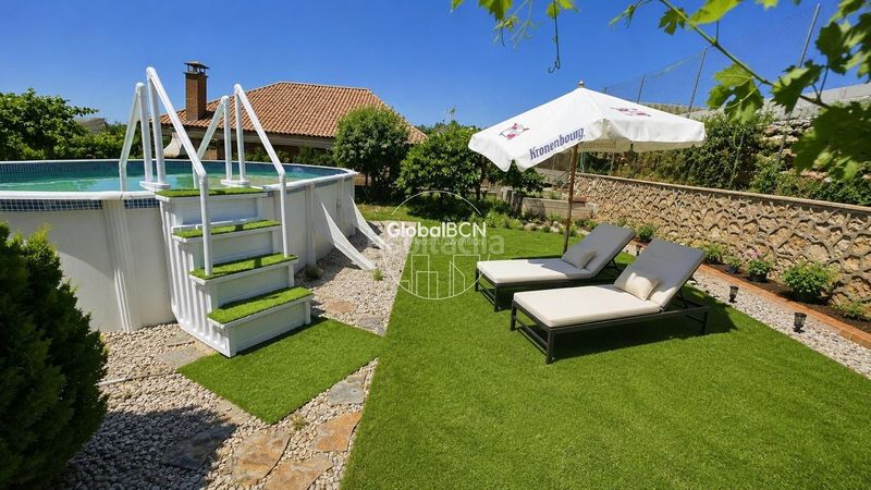 Foto e69e0062-a482-4ab7-bfe7-bcb151117203. Casa amb calefacció piscina a Vallirana