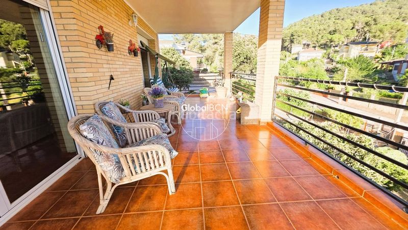 Foto fd637afc-5125-495f-b69a-29a2d322cb33. Casa amb calefacció piscina a Vallirana