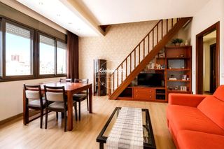 Dúplex  De rosalia de castro. Espectacular ático dúplex con doble terraza en ubicación privile