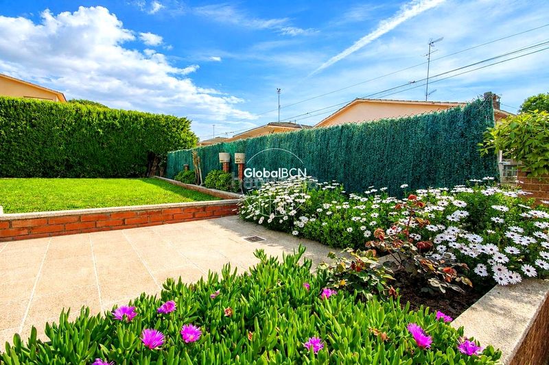 Foto 087fa4d3-8070-4c91-ac23-42d3eff859f0. Casa amb piscina a Cunit residencial Cunit
