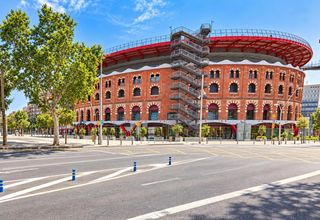 Etagenwohnung in calle de València