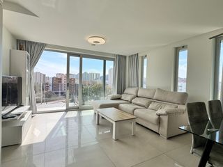 Apartament en Cala Finestrat. Ltpgtmoderno y soleado apartamento de ltstronggt2 dormitorios y
