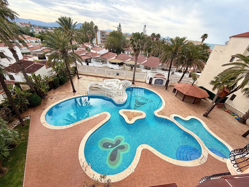 Foto 750e3176-addb-468a-83b9-47de212f3028. Àtic amb piscina a Les Bassetes - El Marjal Dénia