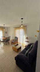 Piso en Pueblo-Ubanizaciones. Ltpgtse vende apartamento luminoso en alfaz del pi, ubicado en u