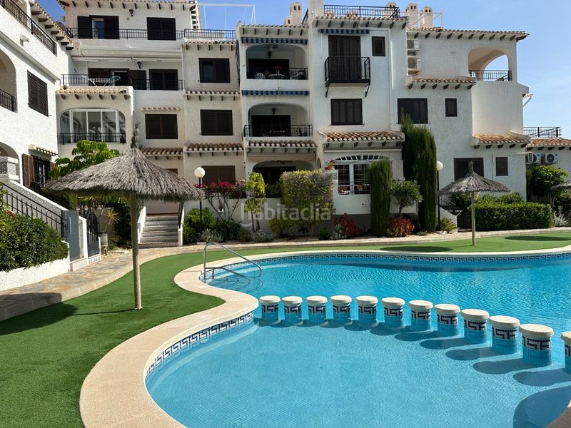 Foto 2b6e7433-33e6-425e-9757-693ea4e2bd48. Apartament amb calefacció aparcament piscina a Cabo Roig Orihuela