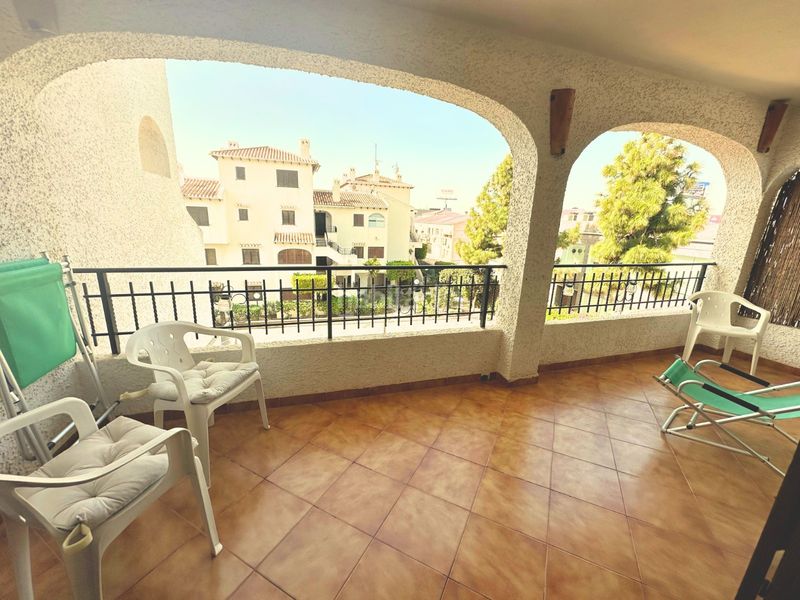 Foto 601ecf52-fc2c-434d-88bc-476264ced82b. Apartament amb calefacció aparcament piscina a Cabo Roig Orihuela