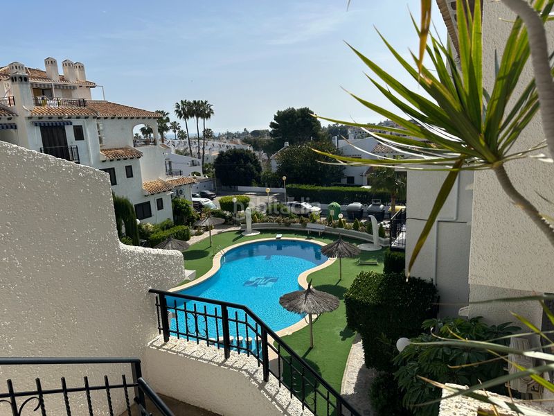 Foto 7d7b304b-cc36-470e-b16b-89a6a9d82bca. Apartament amb calefacció aparcament piscina a Cabo Roig Orihuela