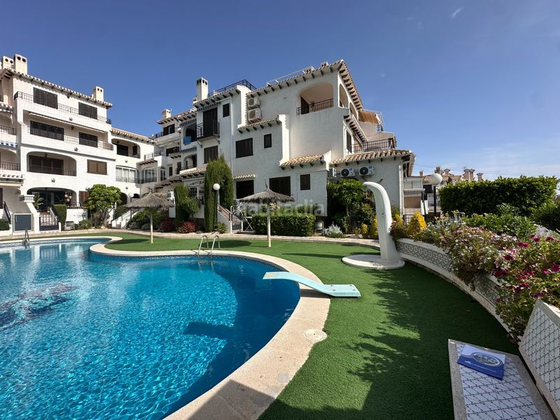 Foto b76c74a2-5542-4d65-93f9-49f815bd197b. Apartament amb calefacció aparcament piscina a Cabo Roig Orihuela
