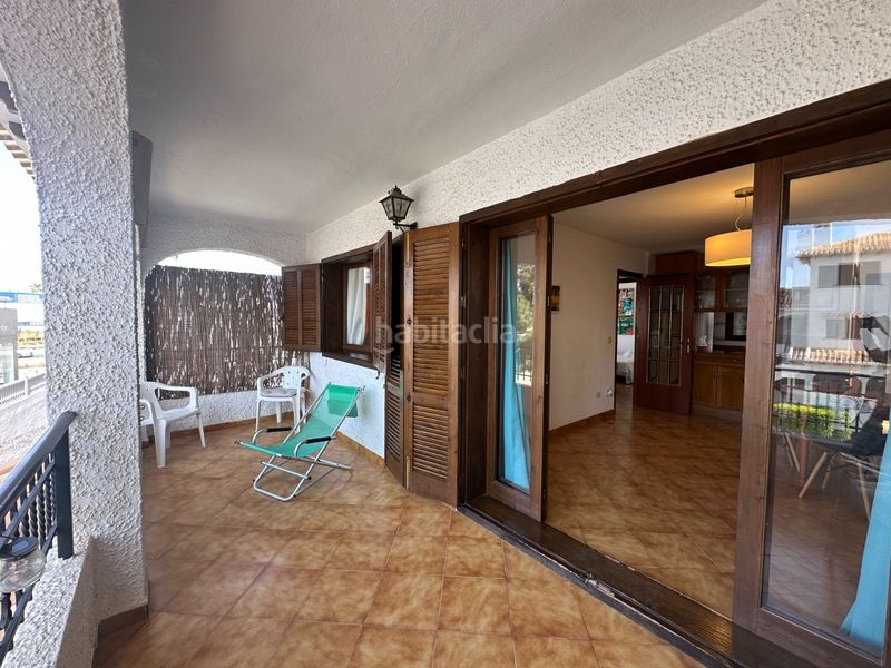 Foto f587de01-1426-479c-9141-c6b749343703. Apartament amb calefacció aparcament piscina a Cabo Roig Orihuela
