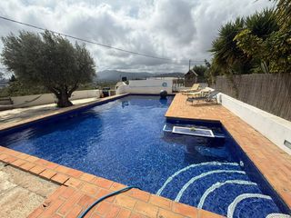 Xalet en Benissa Pueblo. Ltpgtampnbspla vivienda a la venta en benissa consta de 7 habita