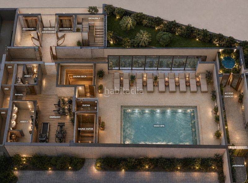 Foto c0b177d9-4624-4925-be9b-495047116c87. Apartament amb aparcament piscina a Las Azaleas-Alkadir Vila Joiosa (la)