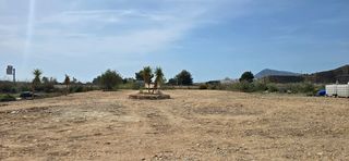 Terreno residencial en Altea la Vella