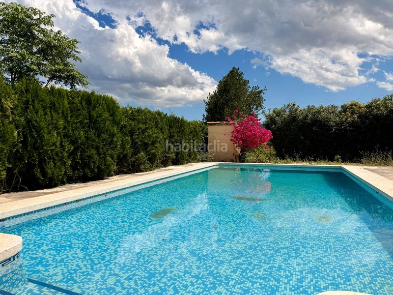 Foto 721ab517-b15f-49f0-a908-bd57d70aa96a. Xalet amb calefacció aparcament piscina a Ráfol de Almunia
