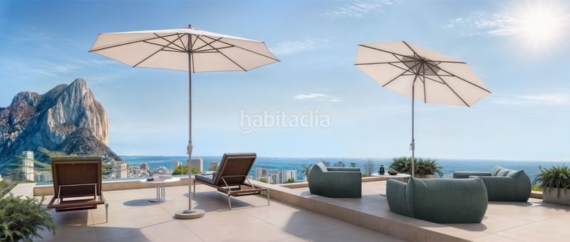 Foto b139bcff-e682-4035-8328-b3817cce3b91. Xalet amb aparcament piscina a Gran Sol Calp