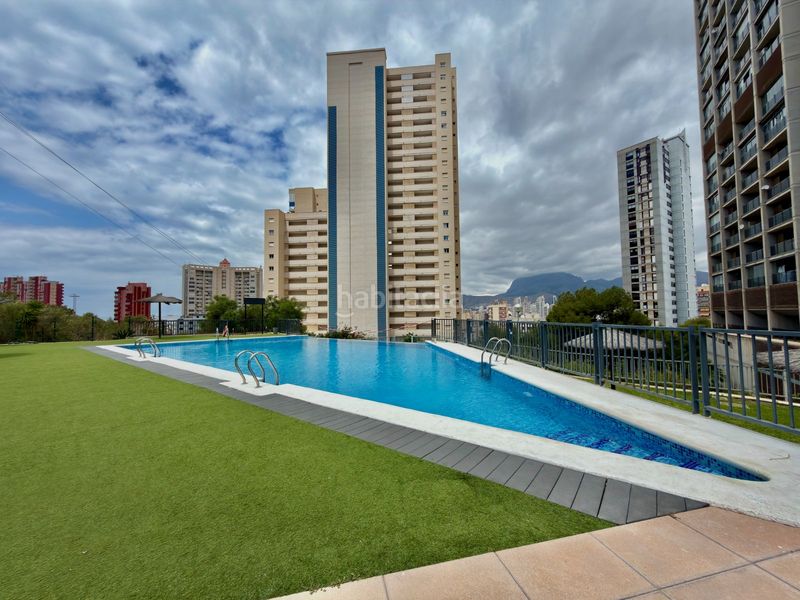 Foto 07156084-d422-451b-b470-509ce6e80f32. Apartament amb aparcament piscina a Rincón Alto Benidorm