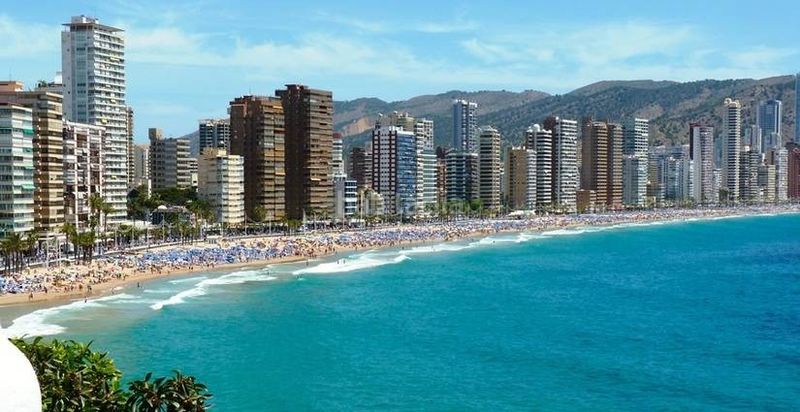 Foto 4e090afb-6f4a-437a-8410-aa94b07b7071. Apartament amb aparcament piscina a Rincón Alto Benidorm