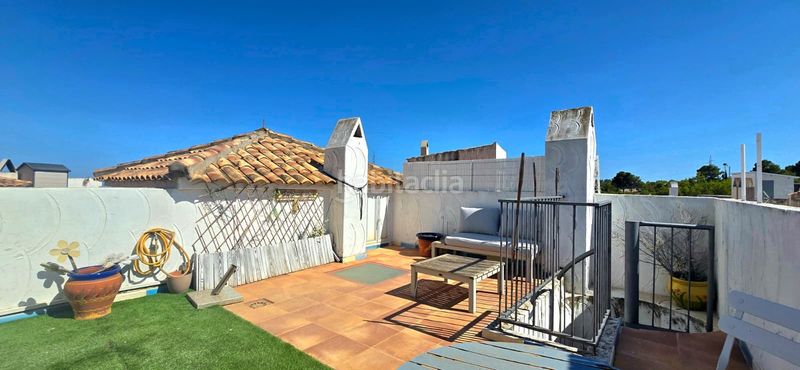 Foto 35a904c5-9ec9-4d33-ac23-5ca944b19920. Casa adossada amb piscina a Montebello - Nou Espai Nucia (la)