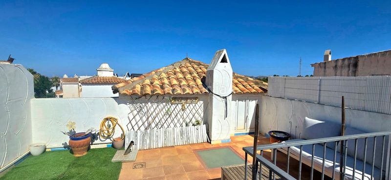 Foto c4dd7a97-4008-4e97-ad38-7fa22fa87c1a. Casa adossada amb piscina a Montebello - Nou Espai Nucia (la)