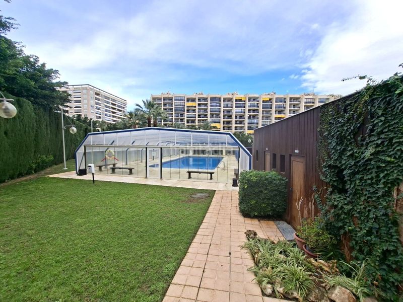 Foto 1b6f01b9-48a3-4467-8791-3895d7058a81. Dúplex amb calefacció aparcament piscina a Mirador de la Cala-Benimar Vila Joiosa (la)