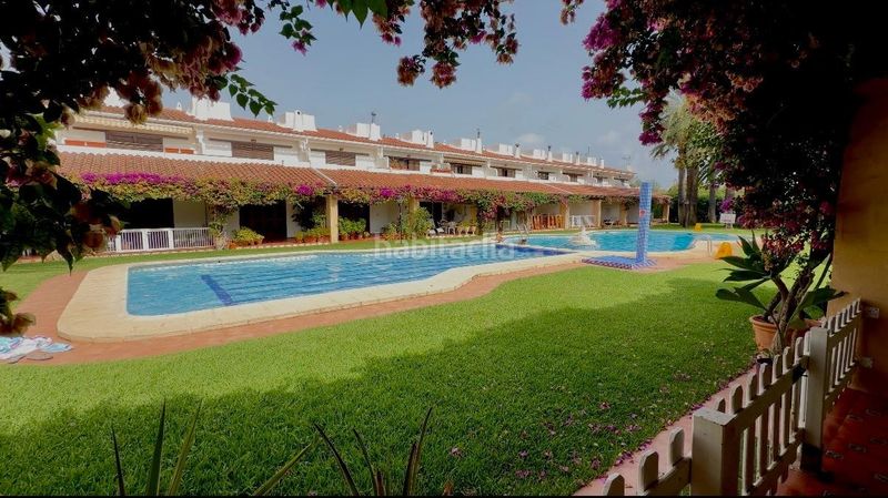 Foto 16987af6-9577-4ce0-9bbb-7e5e1c142aea. Casa amb piscina a L'Almadrava - L'Estanyó Dénia