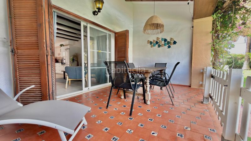 Foto d79b0525-26e6-4b43-bb4c-f7ea1f6eb97c. Casa amb piscina a L'Almadrava - L'Estanyó Dénia