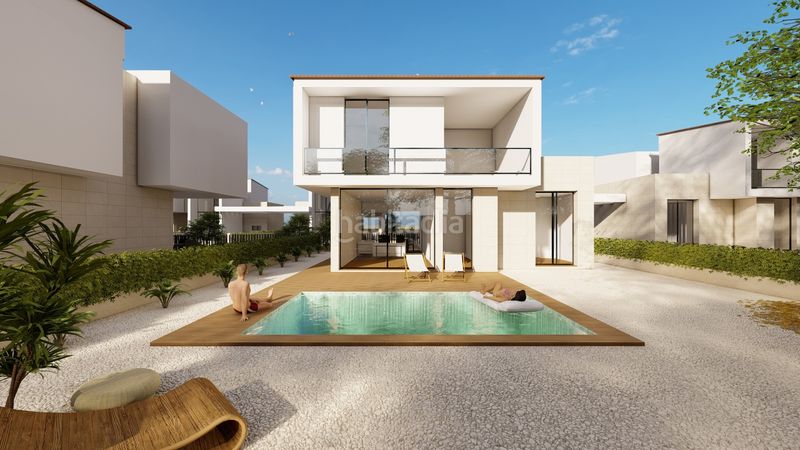 Foto 6635b1da-8565-47cb-b246-29e9c3ec634e. Casa amb aparcament piscina a San Rafael - Nucia Park Nucia (la)