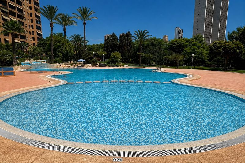 Foto 88a9f2a9-bb48-4da9-95b3-da4b43678a53. Pis amb aparcament piscina a Via Parque Benidorm