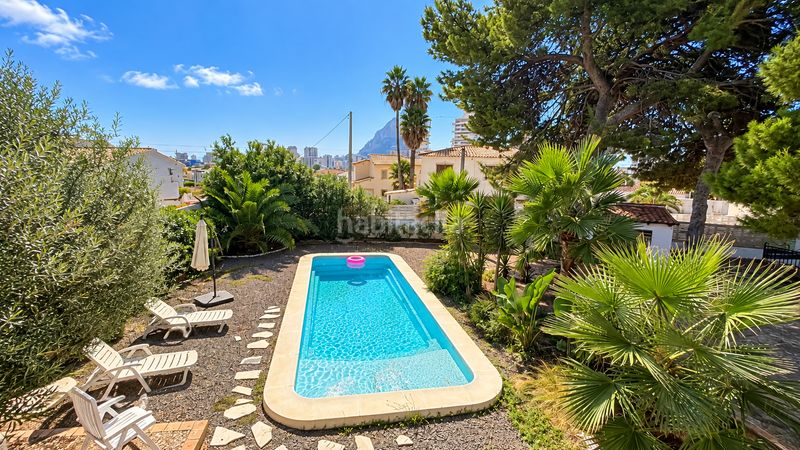 Foto 193e1cc5-9f85-479e-872a-dbac20c5ac8e. Casa amb aparcament piscina a Marisol Park - Ortembach - Los Almendros Calp