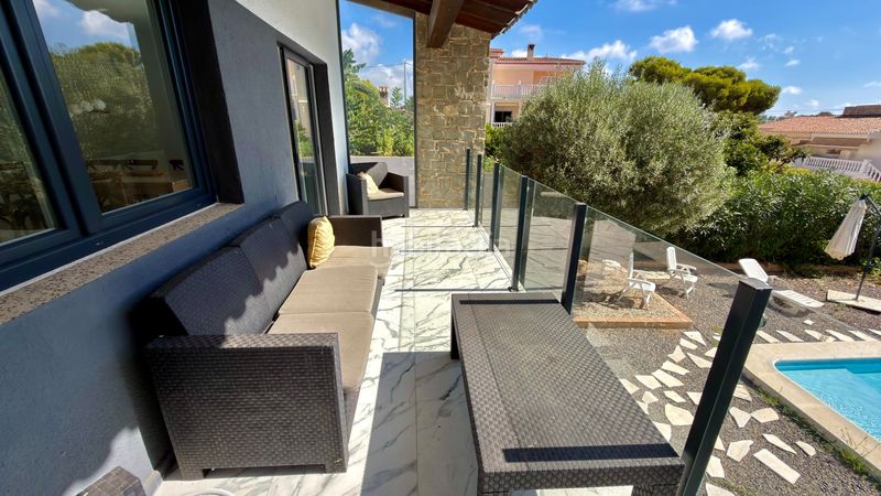 Foto 704dab06-79aa-4558-b226-88e40d715e32. Casa amb aparcament piscina a Marisol Park - Ortembach - Los Almendros Calp