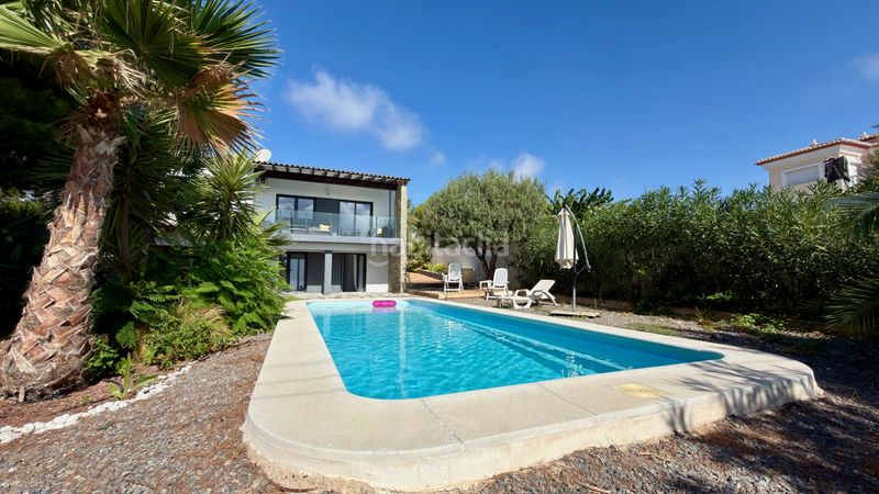 Foto 800e940e-7dfb-4a39-b947-2772fae47746. Casa amb aparcament piscina a Marisol Park - Ortembach - Los Almendros Calp