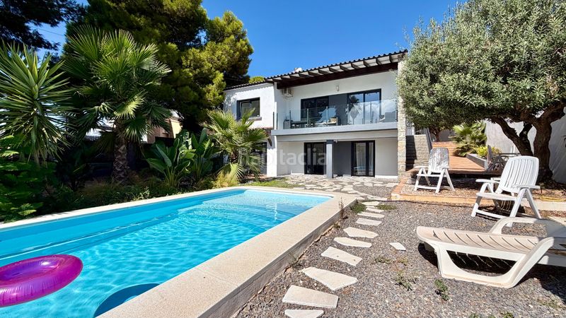 Foto cb3195de-6665-49be-997a-f7b16f788554. Casa amb aparcament piscina a Marisol Park - Ortembach - Los Almendros Calp
