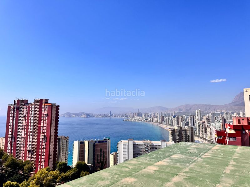 Foto f4b7daa8-b1ad-42b6-a414-682fe9f39b0e. Casa amb aparcament piscina a Rincón Alto Benidorm