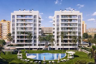 RESIDENCIAL EN GUARDAMAR DEL SEGURA
