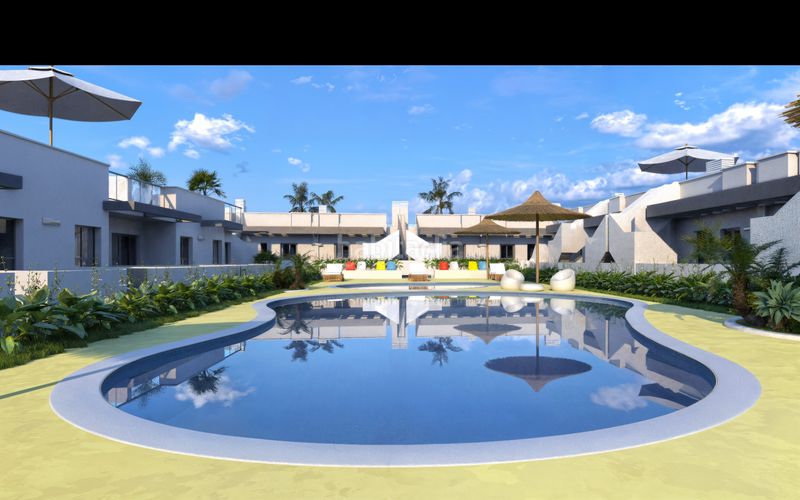 Foto fb7ddfa1-8033-41ad-adba-85d0c9859cdd. Casa adossada 62m<sup>2</sup> amb piscina a Verger (el)
