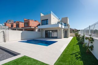 RESIDENCIAL EN FINESTRAT, ALICANTE