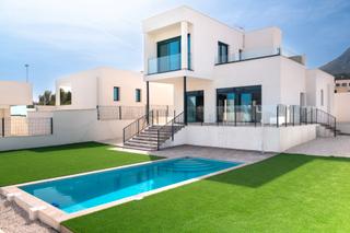 Maison à Polop. Ltpgtltstronggtesta villa ha sido disentildeada para disfrutar d