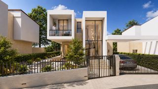 Casa in San Rafael - Nucia Park. Ltpgt ltstronggtun oasis de confort y tranquilidad en la nuciacu