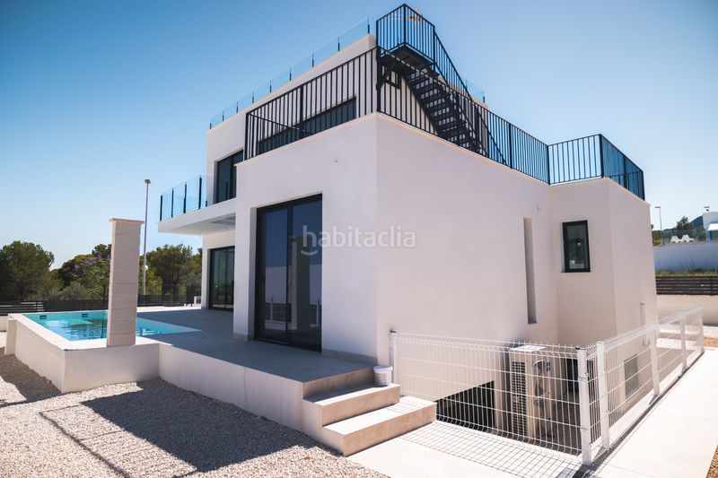 Foto 5e657a26-9e80-4cc8-949d-a5dfe22c1c03. Casa amb aparcament piscina a La Alberca Polop