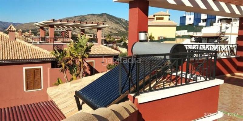 Foto f1cafaf4-4f52-4011-9b8b-5354bc6968e5. Haus mit pool in Finestrat pueblo Finestrat
