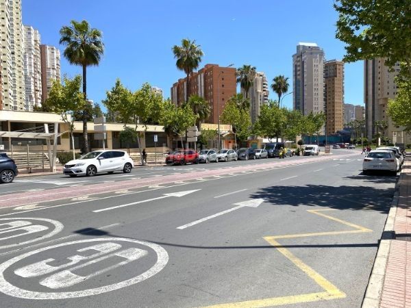 Foto e66ca1aa-6bda-44bc-855e-a44083ae99a4. Local comercial a Levante Alto Benidorm