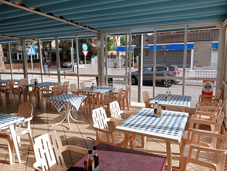 Foto 7fc61915-bb5e-466c-98fe-bec0c26b610c. Local comercial a Levante Alto Benidorm
