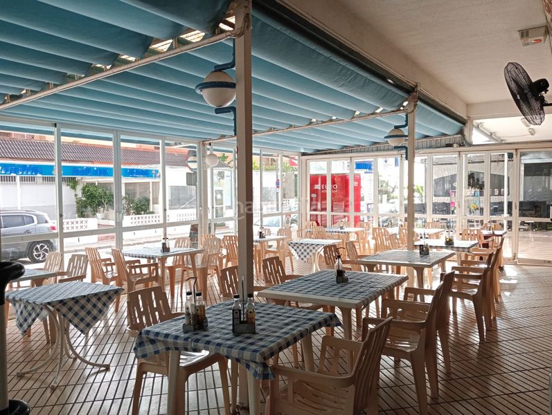 Foto e0e766b3-3e16-436d-8a1f-e1e4b8c57ec1. Local comercial a Levante Alto Benidorm