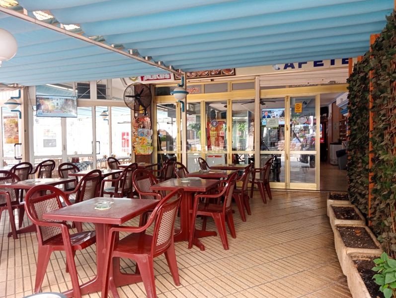 Foto f55b0960-cb80-4824-9e2a-7312d6f01a9a. Local comercial a Levante Alto Benidorm