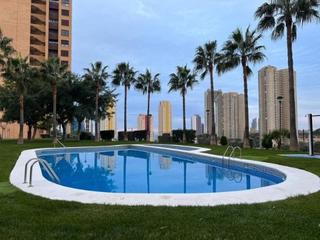 Appartement en Via Parque. Ltpgtltstronggtiexcltu nuevo oasis de lujo en benidorm te espera
