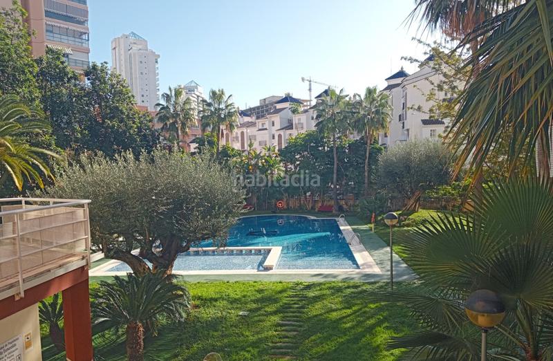 Foto 804222a3-f9a4-456a-95b8-b0603cd6d258. Flat with pool in Bulevar-Puerta Mítica Vila Joiosa (la)