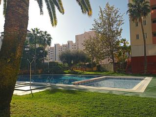 Pis en Bulevar-Puerta Mtica. Ltpgtltstronggtexclusivo piso esquinero en la cala de villajoyos